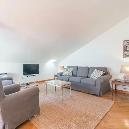 Amendoeira's Terrace With River View * リスボン