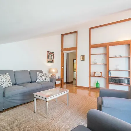 Amendoeira's Terrace With River View Apartament Lizbona