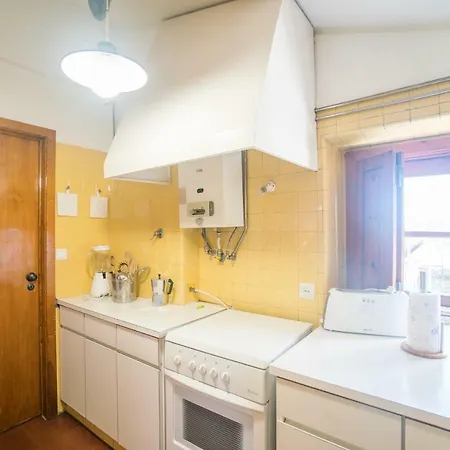 Amendoeira's Terrace With River View Apartament Lizbona