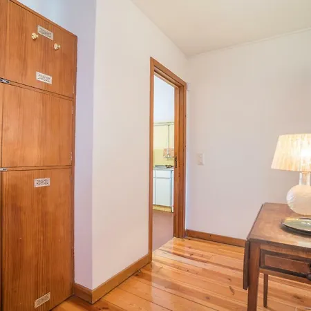 アパート Amendoeira's Terrace With River View