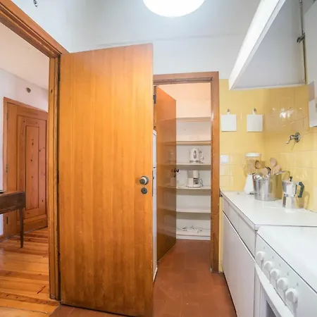 アパート Amendoeira's Terrace With River View *