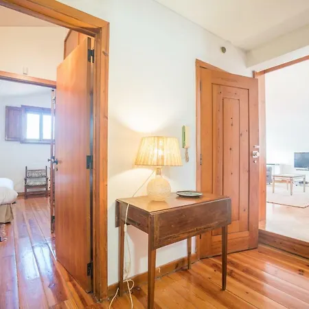 Amendoeira's Terrace With River View *