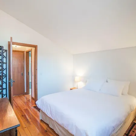 Amendoeira's Terrace With River View * Lizbona