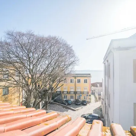 Amendoeira's Terrace With River View 아파트