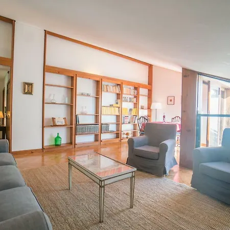 Amendoeira's Terrace With River View