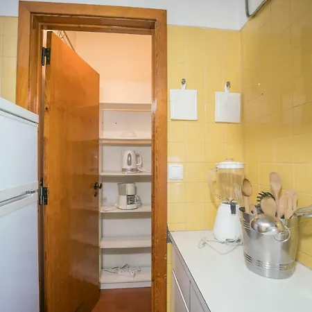 아파트 Amendoeira's Terrace With River View *