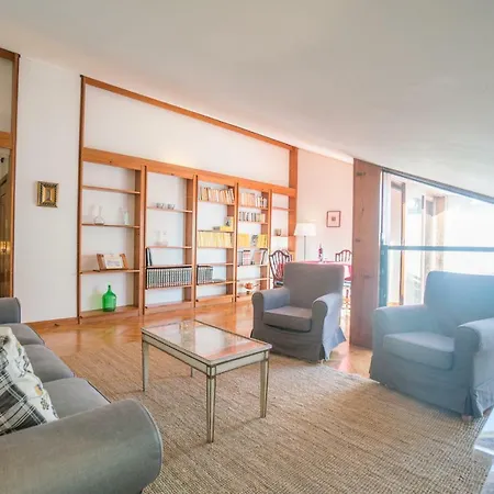 Amendoeira's Terrace With River View * 리스본